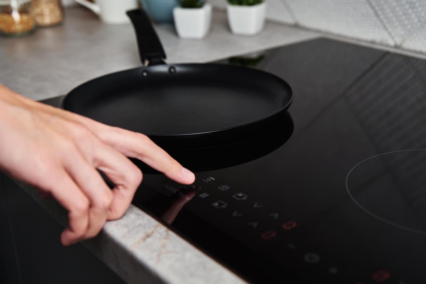 Switch to induction cooking and breathe easy La Plata Electric